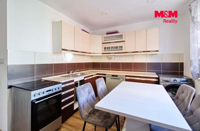 Prodej, Byt 4+1, 88 m², Jirkov, Tkalcovská, Tkalcovská, Jirkov, okres Chomutov