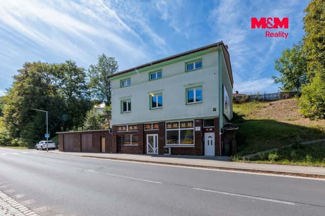 Prodej, Rodinný dům, 300 m², Aš, Saská, Saská, Aš, okres Cheb