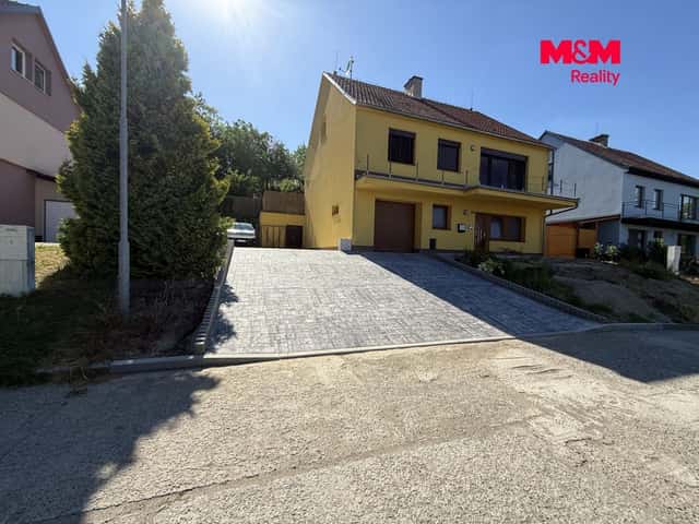 Prodej, Rodinný dům, 250 m², Bošovice, Vyhlídka, Vyhlídka, Bošovice, okres Vyškov