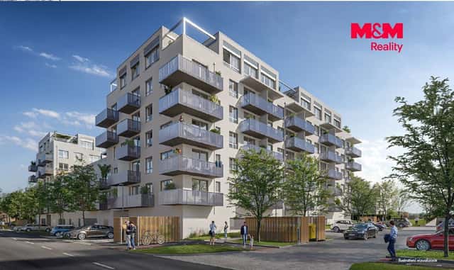 Prodej, Byt 3+kk, 73 m², Praha, Honzíkova, Honzíkova, Praha 10