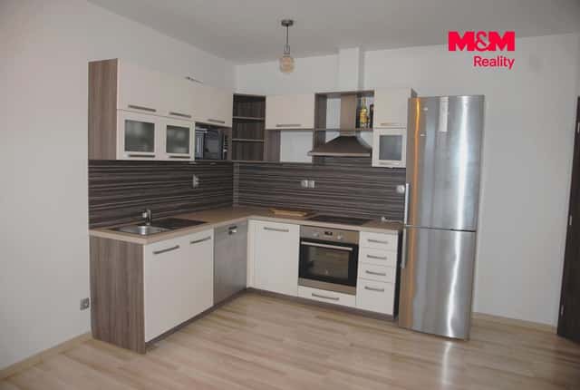 Pronájem, Byt 2+kk, 44 m², Jičín, Zahradní, Zahradní, Jičín – Valdické Předměstí