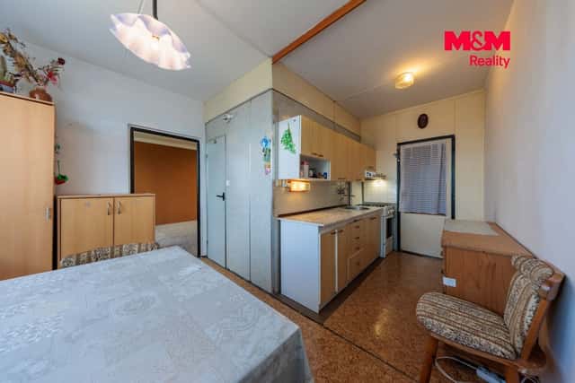 Prodej, Byt 2+1, 65 m², Karlovy Vary, Dvořákova, Dvořákova, Karlovy Vary – Stará Role