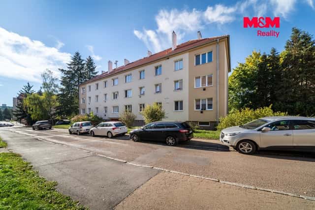 Prodej, Byt 2+1, 49 m², Rokycany, Raisova, Raisova, Rokycany – Nové Město
