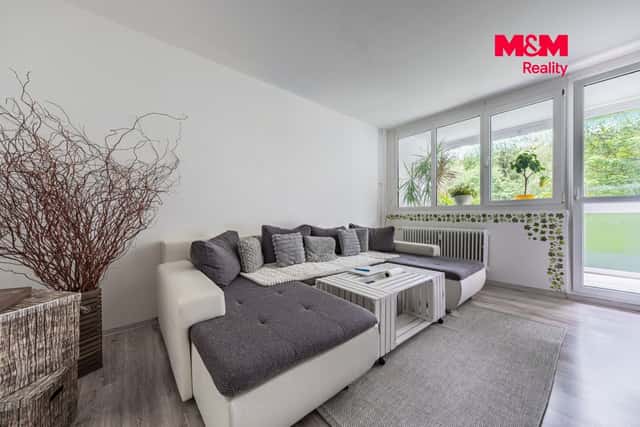 Prodej, Byt 3+1, 62 m², Kraslice, Družstevní, Družstevní, Kraslice, okres Sokolov