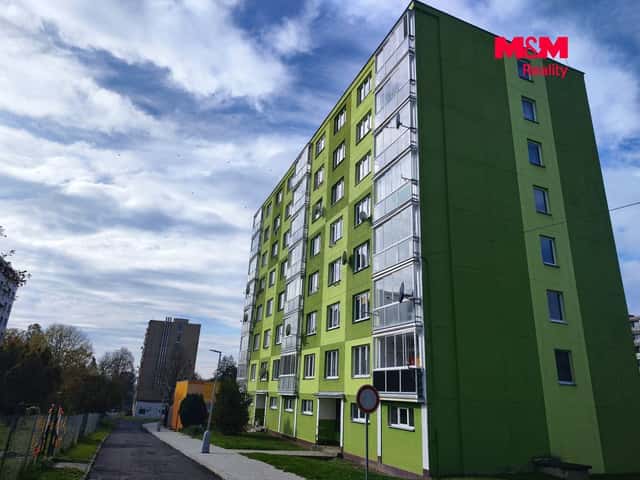 Pronájem, Byt 1+1, 36 m², Rovná, Rovná, okres Sokolov