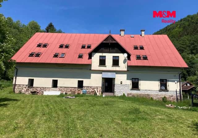 Pronájem, Chalupa, 639 m², Bernartice, Bernartice, okres Trutnov