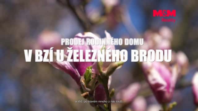Prodej, Rodinný dům, 313 m², Železný Brod, Železný Brod – Bzí, okres Jablonec nad Nisou