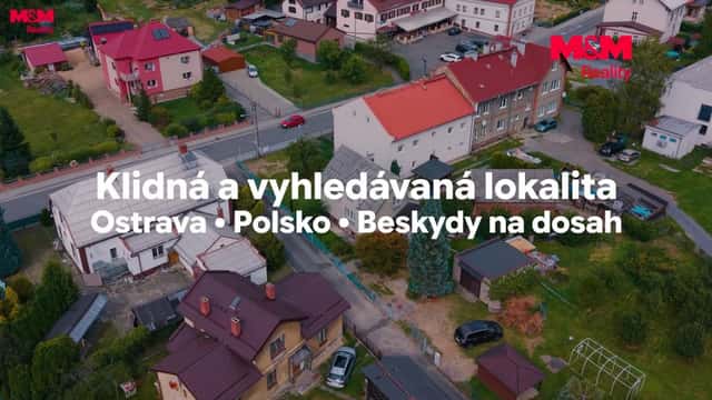 Prodej, Rodinný dům, 106 m², Šilheřovice, Studená, Studená, Šilheřovice, okres Opava