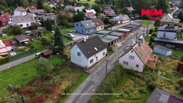 Prodej, Rodinný dům, 180 m², Nové Město pod Smrkem, 5. května, 5. května, Nové Město pod Smrkem, okres Liberec