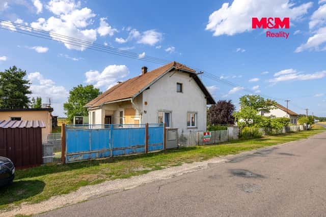 Prodej, Rodinný dům, 128 m², Uhersko, Uhersko, okres Pardubice