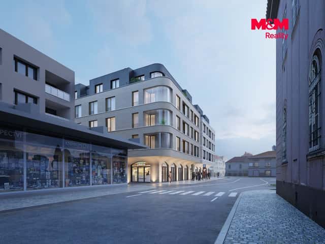 Prodej, Byt 4+kk, 82 m², Kolín, Kolín