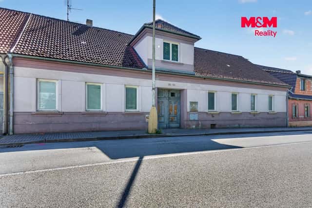 Prodej, Rodinný dům, 84 m², Kardašova Řečice, Hradecká, Hradecká, Kardašova Řečice, okres Jindřichův Hradec