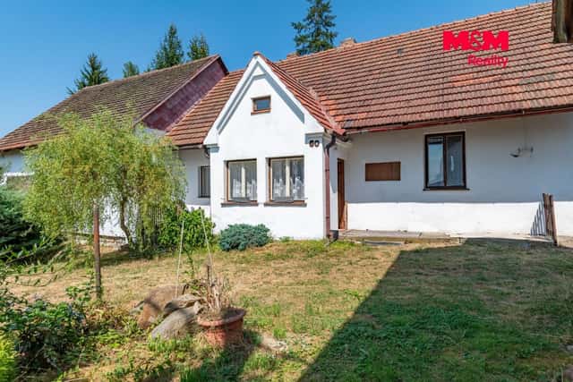 Prodej, Chalupa, 85 m², Měčín, Měčín – Petrovice, okres Klatovy