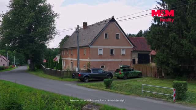 Prodej, Rodinný dům, 227 m², Krásný Les, Krásný Les, okres Liberec