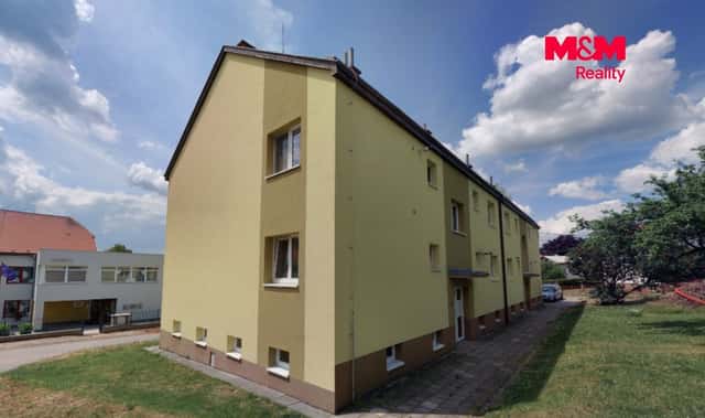 Pronájem, Byt 1+1, 36 m², Vamberk, Kollárova, Kollárova, Vamberk, okres Rychnov nad Kněžnou