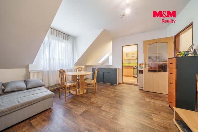 Prodej, Byt 2+kk, 50 m², Karlovy Vary, Jabloňová, Jabloňová, Karlovy Vary – Stará Role