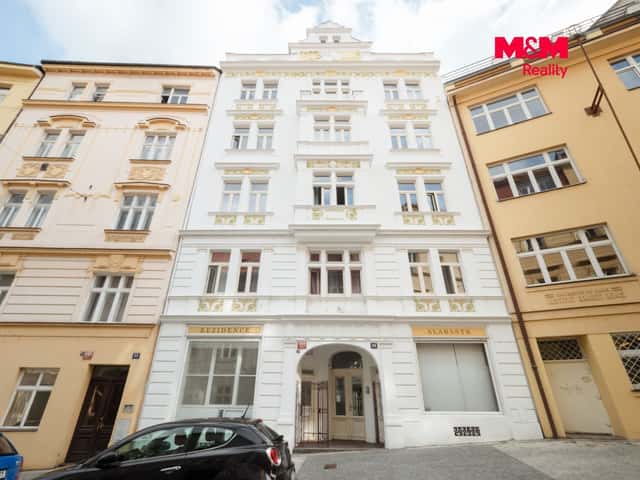 Prodej, Byt 1+kk, 17 m², Praha, Školská, Školská, Praha – Nové Město