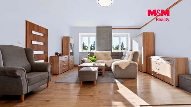 Prodej, Rodinný dům, 100 m², Osek nad Bečvou, Osek nad Bečvou, okres Přerov