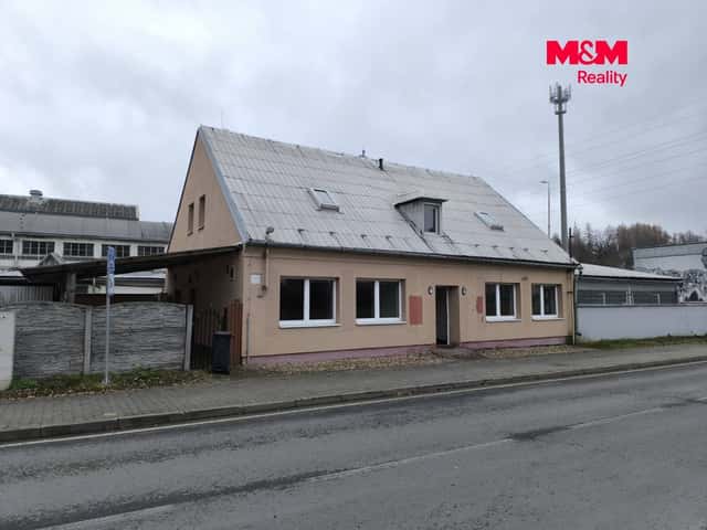 Prodej, Rodinný dům, 170 m², Břidličná, Bruntálská, Bruntálská, Břidličná, okres Bruntál