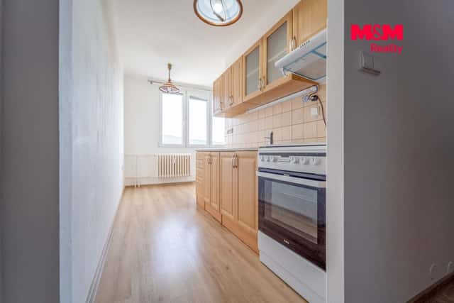 Pronájem, Byt 3+1, 67 m², Hrádek, 1. máje, 1. máje, Hrádek – Nová Huť, okres Rokycany