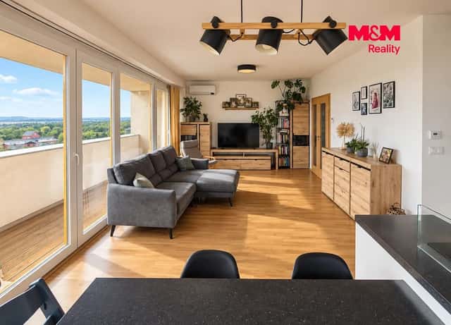 Prodej, Byt 3+kk, 84 m², Praha, Steinerova, Steinerova, Praha 4 – Háje
