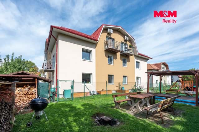 Prodej, Byt 3+kk, 71 m², Dřevčice, Dřevčice, okres Praha-východ