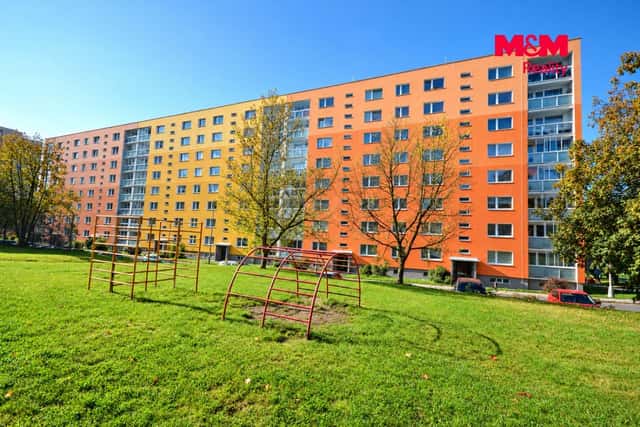 Prodej, Byt 2+1, 56 m², Jablonec nad Nisou, Mozartova, Mozartova, Jablonec nad Nisou – Mšeno nad Nisou