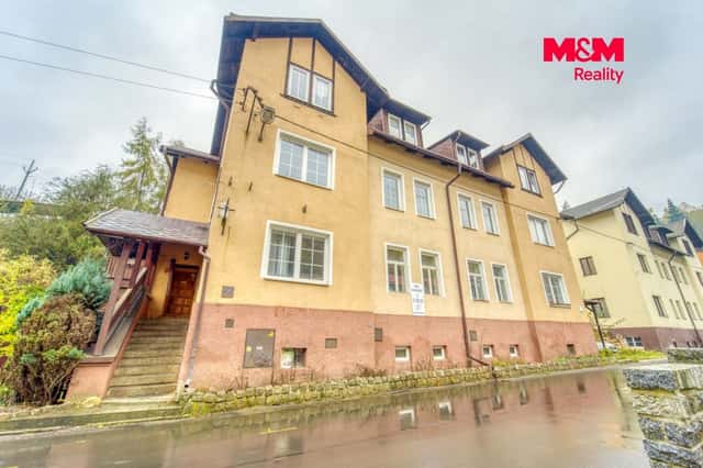Prodej, Rodinný dům, 800 m², Oloví, Oloví – Hory, okres Sokolov