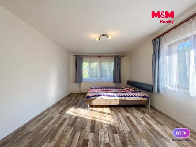 Prodej, Chalupa, 130 m², Stanovice, Stanovice, okres Karlovy Vary