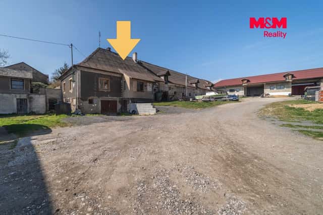 Prodej, Rodinný dům, 89 m², Hudlice, Hudlice, okres Beroun