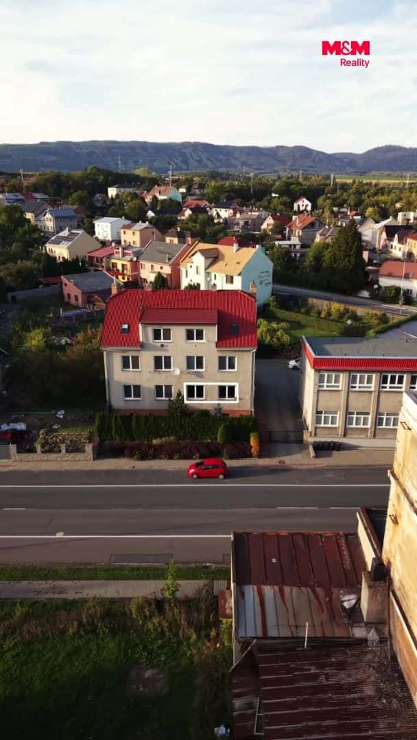 Prodej, Byt 2+1, 71 m², Lipník nad Bečvou, Tyršova, Tyršova, Lipník nad Bečvou – Lipník nad Bečvou I-Město, okres Přerov