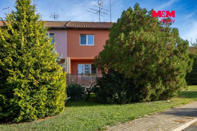 Prodej, Rodinný dům, 84 m², Mělník, Perunov, Perunov, Mělník