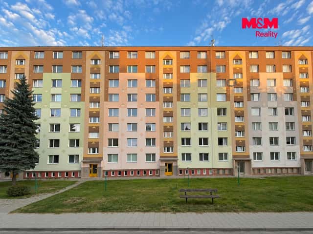 Pronájem, Byt 2+1, 54 m², Olomouc, I. P. Pavlova, I. P. Pavlova, Olomouc – Nová Ulice
