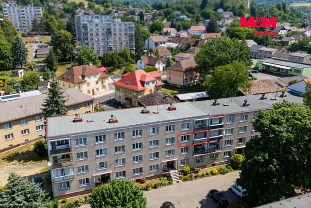 Prodej, Byt 3+1, 62 m², Kdyně, Na Tržišti, Na Tržišti, Kdyně, okres Domažlice