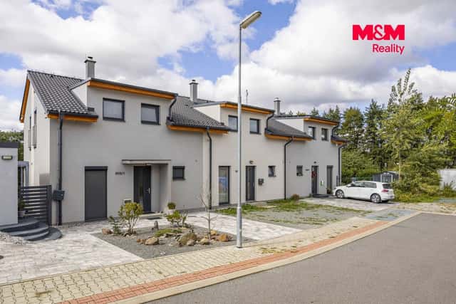 Prodej, Rodinný dům, 119 m², Hostouň, Na Obci, Na Obci, Hostouň, okres Kladno