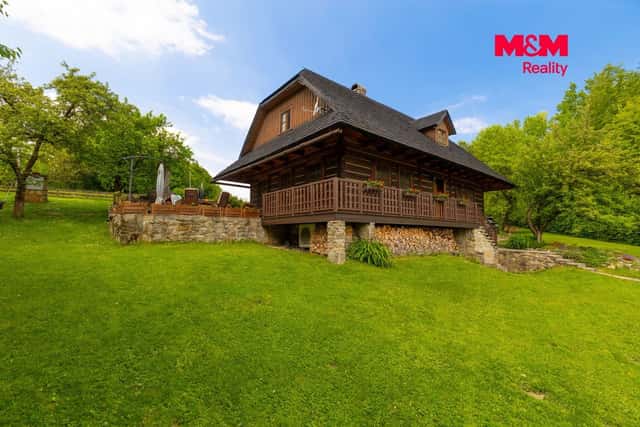 Prodej, Chalupa, 145 m², Palkovice, Palkovice, okres Frýdek-Místek