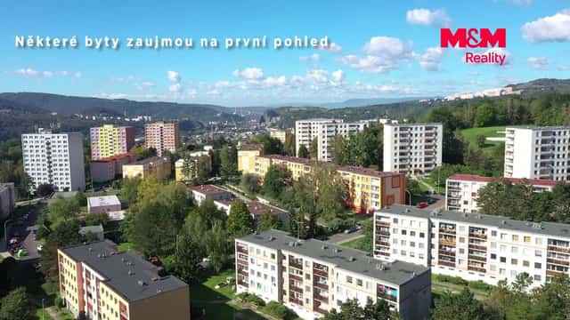 Prodej, Byt 3+1, 74 m², Ústí nad Labem, Obvodová, Obvodová, Ústí nad Labem – Krásné Březno