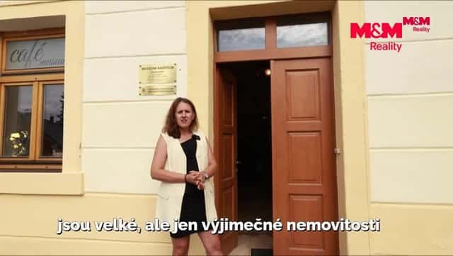 Prodej, Rodinný dům, 1250 m², Manětín, Manětín – Rabštejn nad Střelou, okres Plzeň-sever