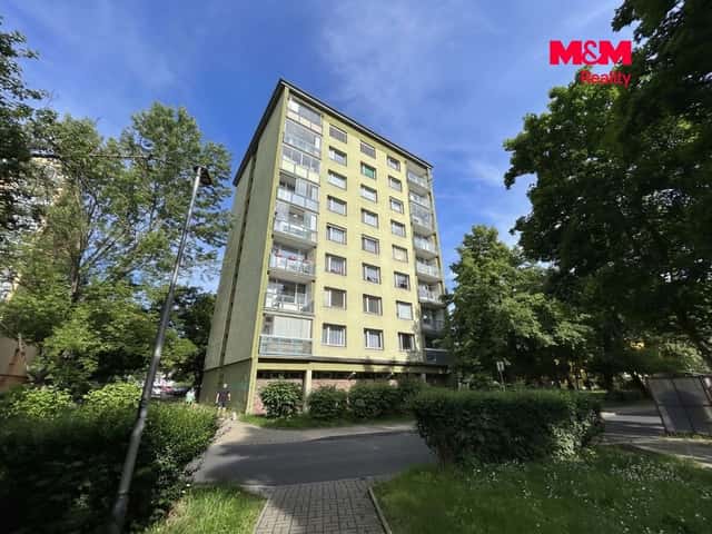 Pronájem, Byt 2+1, 65 m², Žatec, U Jezu, U Jezu, Žatec, okres Louny