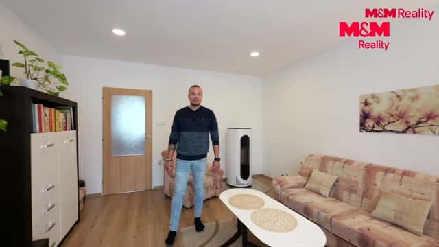 Prodej, Byt 3+1, 79 m², Senice na Hané, Vodní, Vodní, Senice na Hané, okres Olomouc