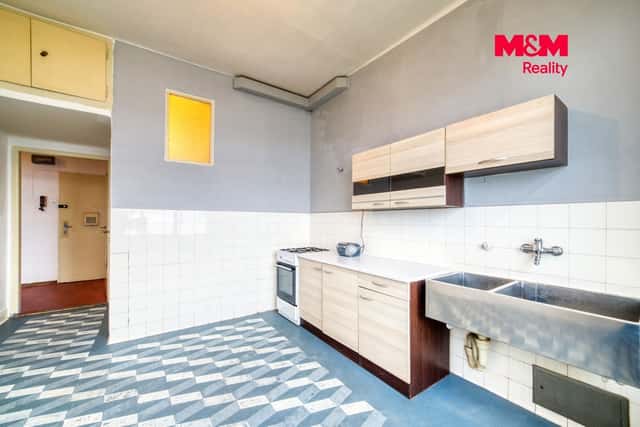 Pronájem, Byt 2+1, 66 m², Plzeň, Goethova, Goethova, Plzeň – Jižní Předměstí, okres Plzeň-město