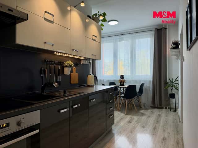 Prodej, Byt 3+1, 67 m², Postoloprty, Jiráskovo náměstí, Jiráskovo náměstí, Postoloprty, okres Louny