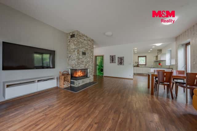 Prodej, Rodinný dům, 220 m², Vsetín, Za Díly, Za Díly, Vsetín