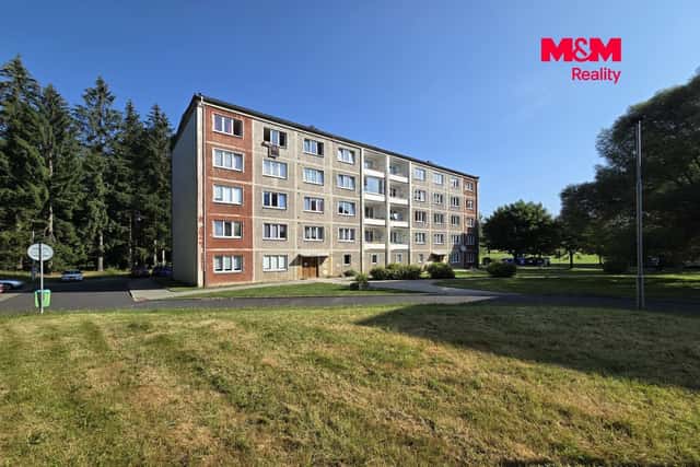 Pronájem, Byt 2+1, 53 m², Rotava, Sídliště, Sídliště, Rotava, okres Sokolov