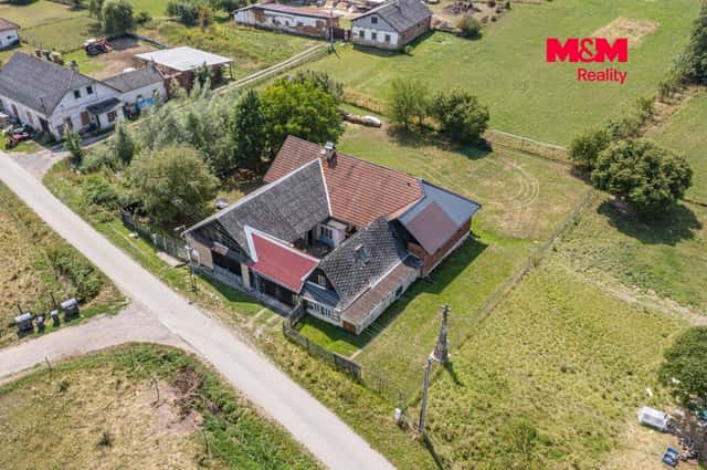 Prodej, Zemědělská usedlost, 83 m², Luková, Luková – Květná, okres Ústí nad Orlicí