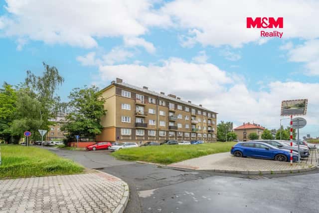 Pronájem, Byt 2+1, 51 m², Kladno, Jaroslava Foglara, Jaroslava Foglara, Kladno – Kročehlavy
