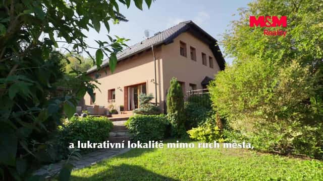 Prodej, Rodinný dům, 252 m², Chuderov, Chuderov, okres Ústí nad Labem