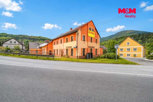 Prodej, Rodinný dům, 500 m², Stráž nad Ohří, Stráž nad Ohří – Boč, okres Karlovy Vary