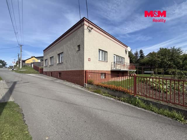 Pronájem, Rodinný dům, 220 m², Stará Ves nad Ondřejnicí, Stará Ves nad Ondřejnicí – Stará Ves, okres Ostrava-město
