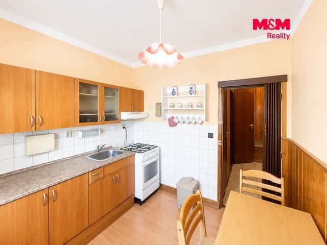 Pronájem, Byt 2+1, 50 m², Ostrava, Živičná, Živičná, Ostrava – Moravská Ostrava, okres Ostrava-město